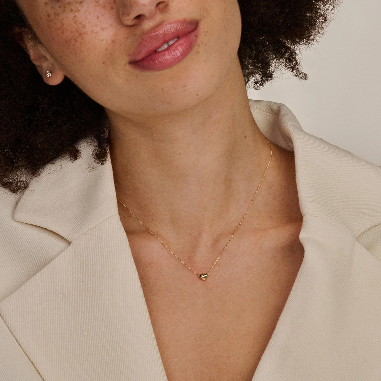 Blush Ketting 14kt Goud 3062YGO - Image 4