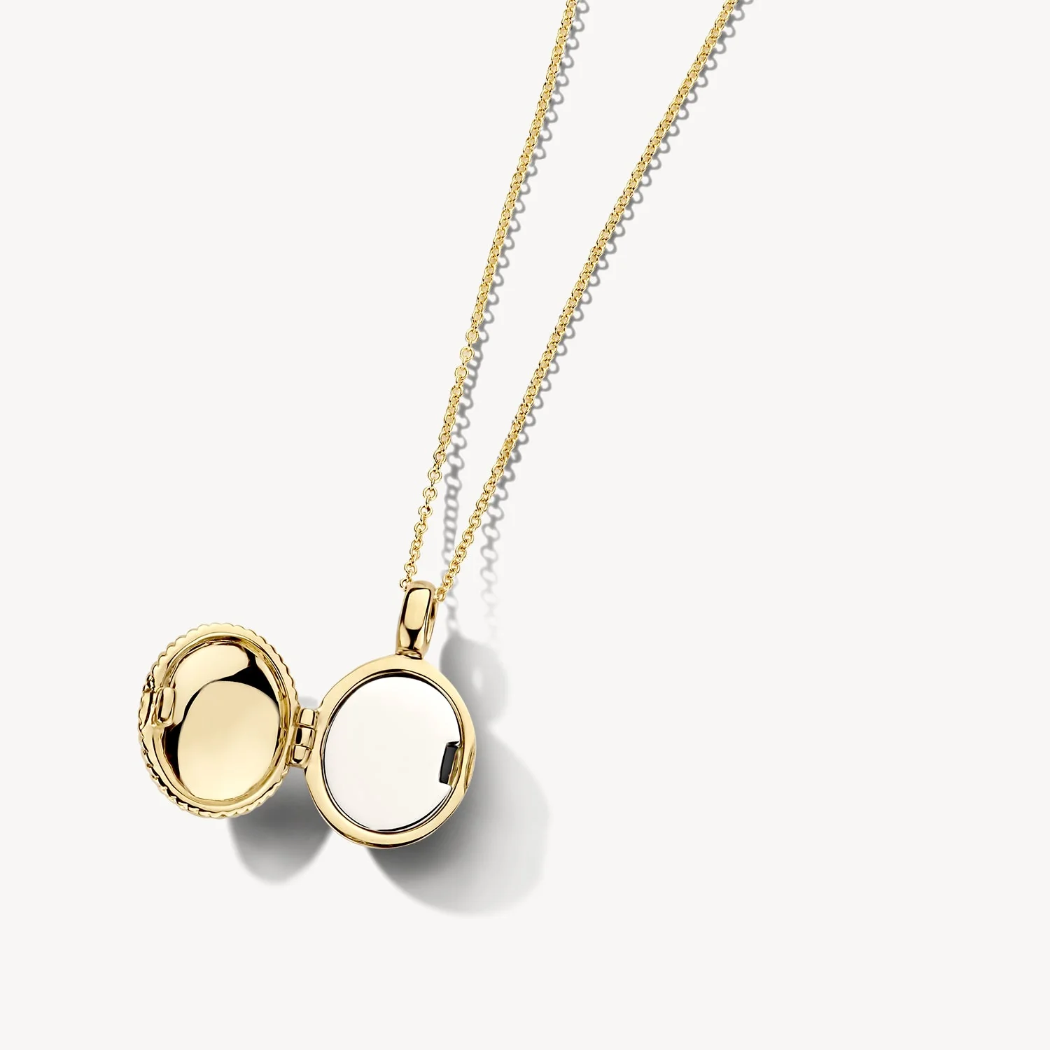 Blush Bedel 14kt Goud 6081YGO - Image 5
