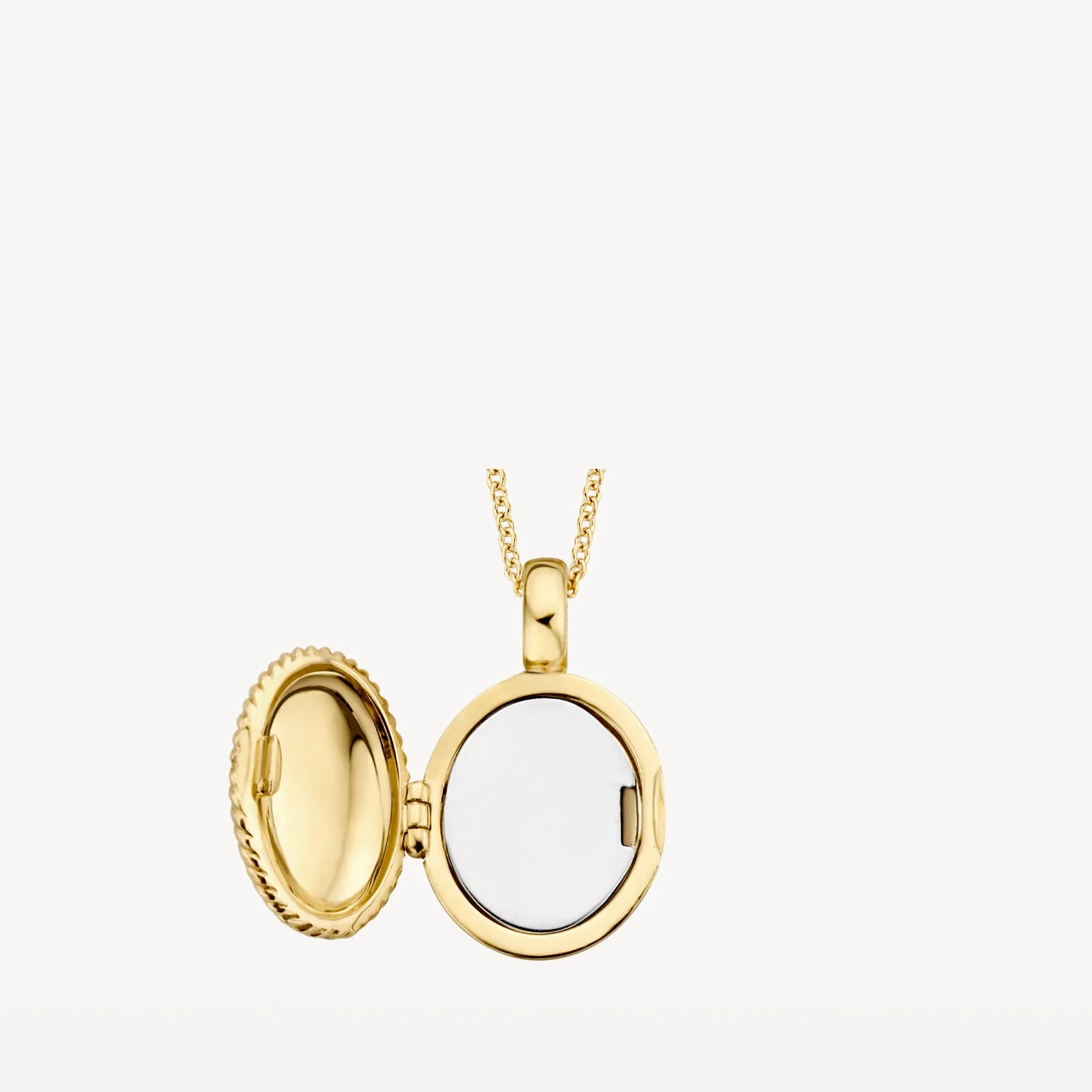 Blush Bedel 14kt Goud 6081YGO - Image 8