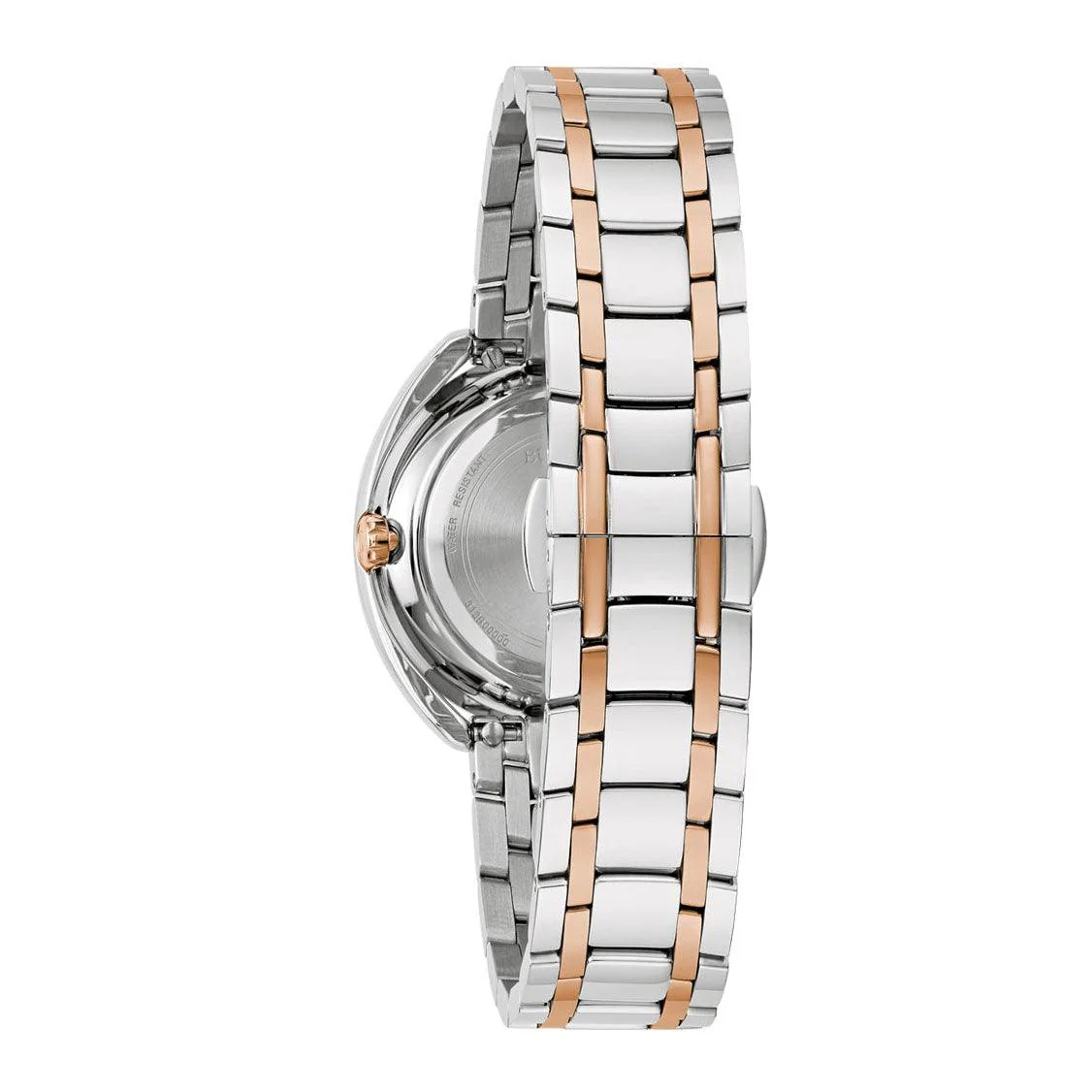 Bulova dames horloge 98P219 - Image 3