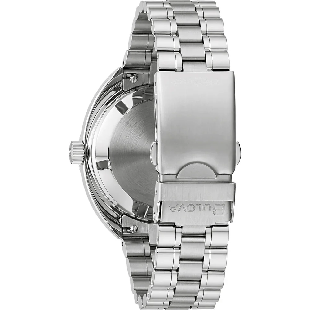 Bulova Oceanographer Duikhorloge 96B405 - Image 3