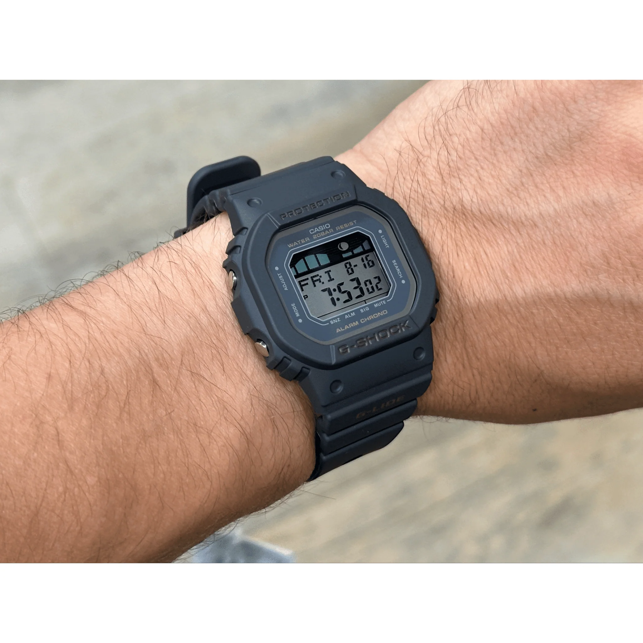Casio G-Shock G-Lide GLX-S5600-1ER - Image 3