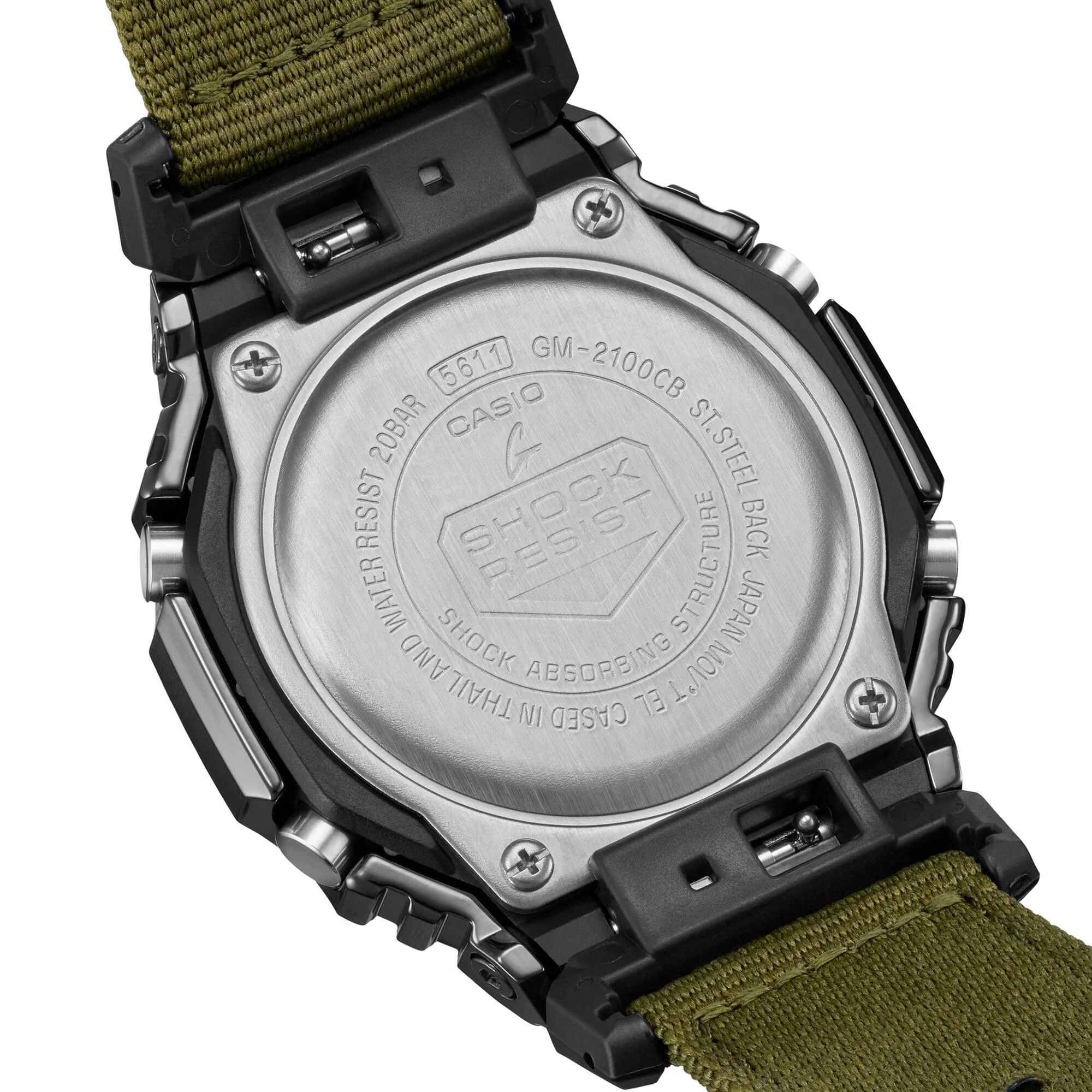 Casio G-Shock GM-2100CB-3AER - Image 3