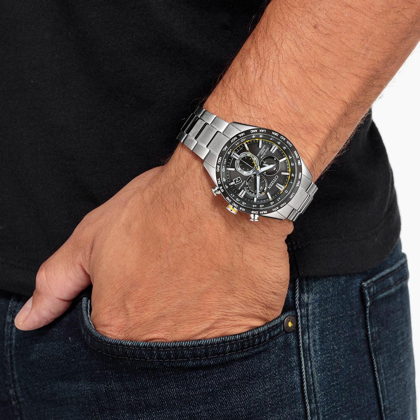 Citizen Radio Controlled CB5947-80E - Image 7