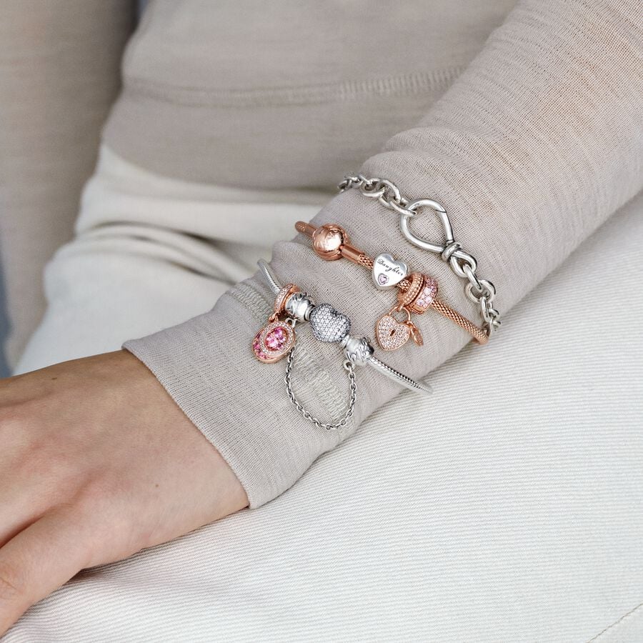 Pandora Bedel Hart met Dochter 791726PCZ - Image 8