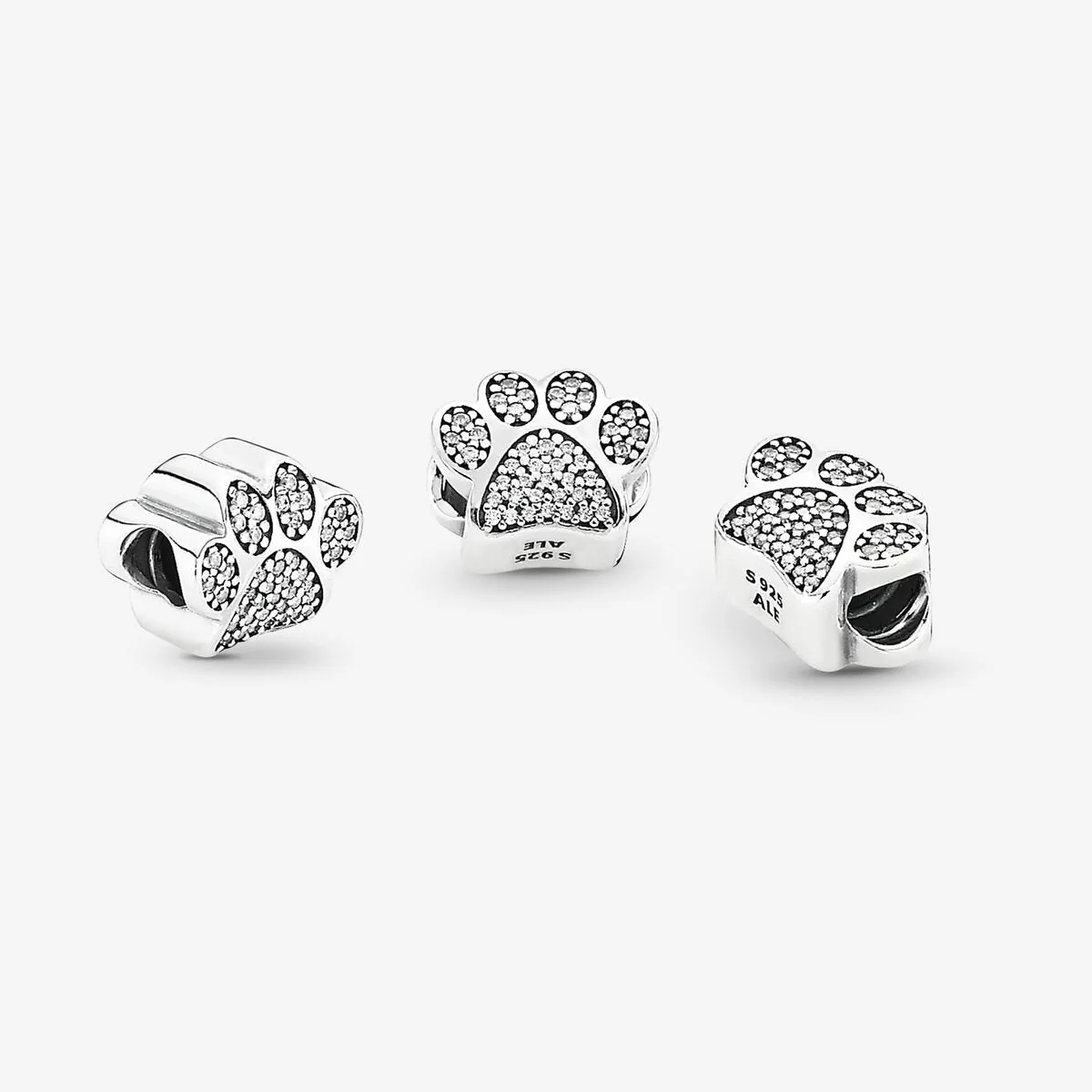 Pandora Bedel Pootafdruk 791714CZ - Image 11