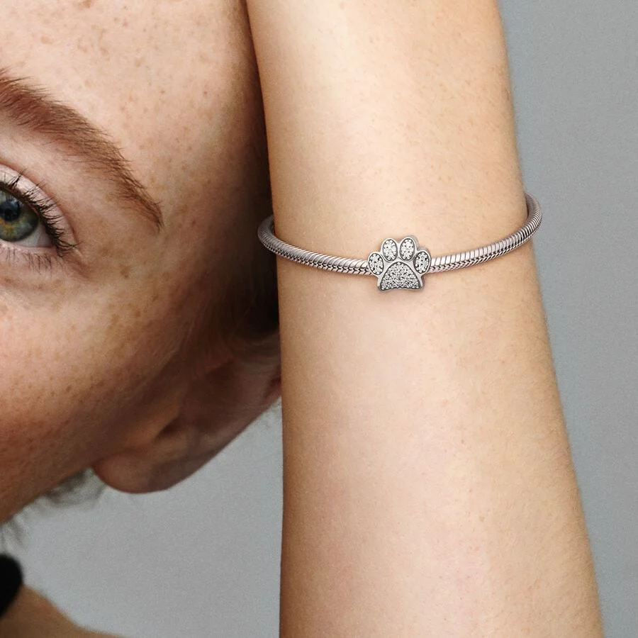 Pandora Bedel Pootafdruk 791714CZ - Image 9