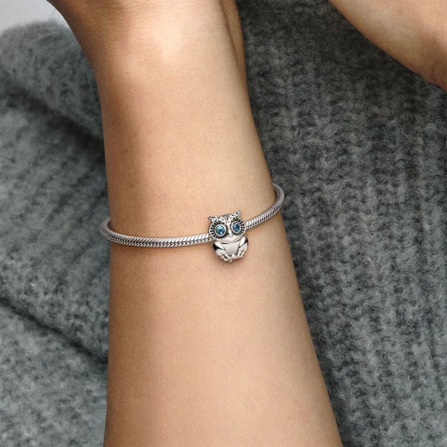 Pandora Bedel Uil 798397NBCB - Image 3
