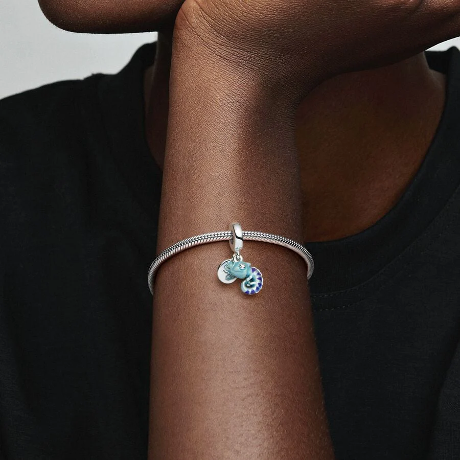 Pandora Moments Bedel Chameleon 791676C01 - Image 7