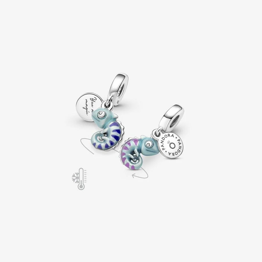 Pandora Moments Bedel Chameleon 791676C01 - Image 8